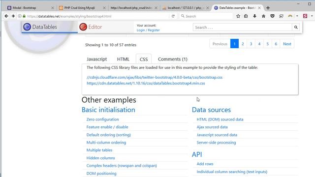 PHP tutorial For Beginners #2 MySQLI(Procedural) [Urdu/Hindi] смотреть онлайн