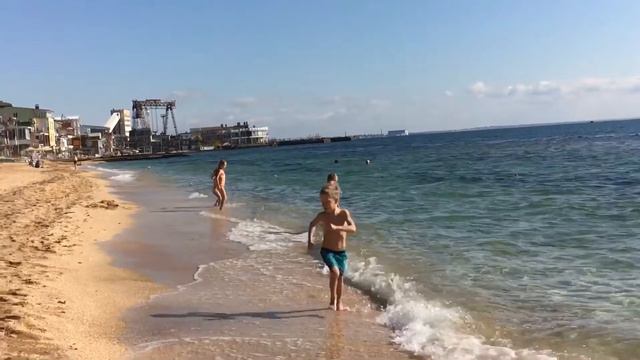 Феодосия Светлана и Семен смотреть онлайн