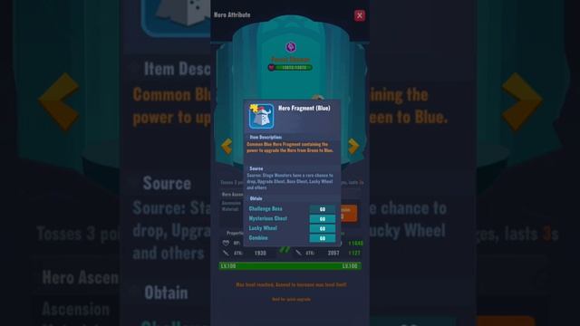 Goblin Dungeon GUIDE (idle RPG) смотреть онлайн