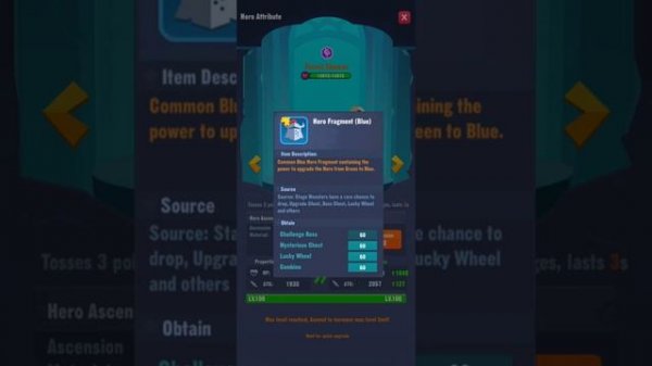 Goblin Dungeon GUIDE (idle RPG)