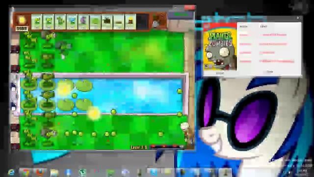 Plants Vs. Zombies +4 Trainer смотреть онлайн