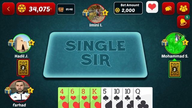 Ну просто опупенная игра! Корт. CourtPiece