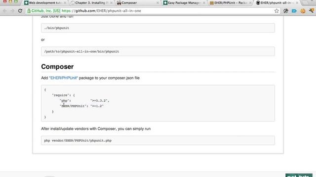 Test-Driven Development in PHP: First Steps смотреть онлайн