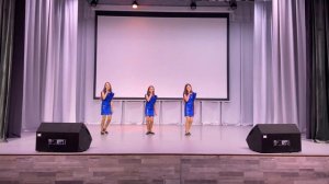 «Если ты в ритме музыки шагаешь»                             Вокальная группа «Созвездие»