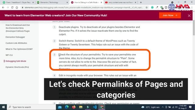 How to Solve Content Area Was not Found in Your Page on Elementor Plugin смотреть онлайн