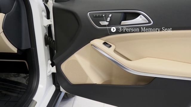 2020 Polar White Mercedes-Benz GLA 250 SUV - A11048 смотреть онлайн