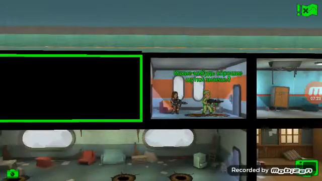 Fallout Shelter проходим задания человек-кротокрыс провал задания поиски убежища 525 смотреть онлайн