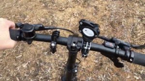 Байк4ек складничка - Outleap Zion