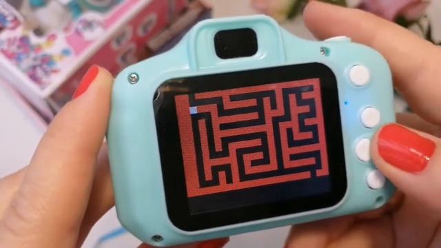 Детский фотоаппарат смотреть онлайн