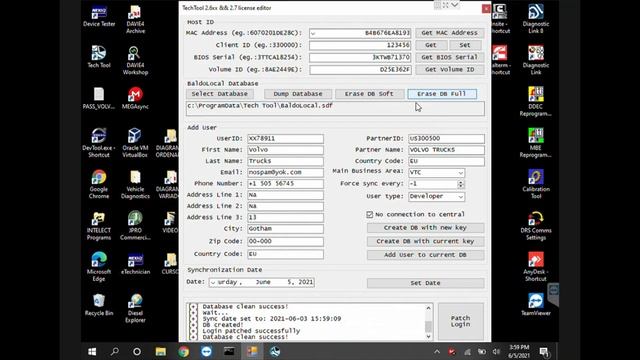 PROBLEMA EN PARAMETROS TECH TOOL смотреть онлайн
