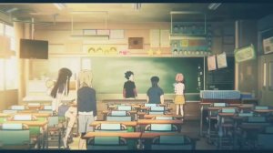 аниме клип: вокруг людей куча