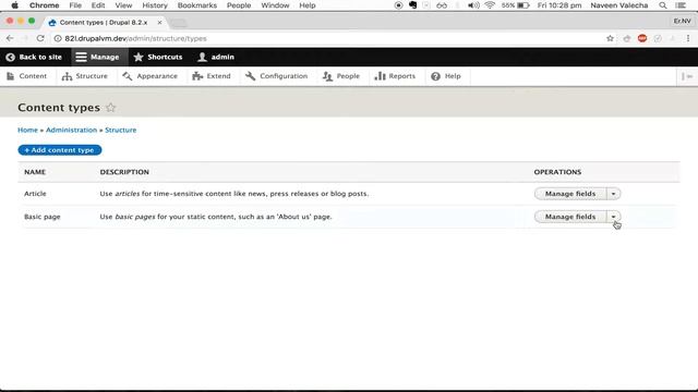 Drupal Trash bin Module смотреть онлайн