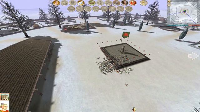Rome Total War - Julii Co-Op Campaign - Part 1 | The Start! смотреть онлайн