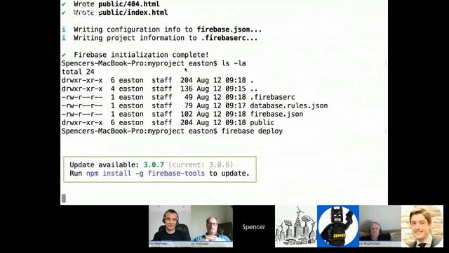 Totally Unscripted: Episode 2 Highlights - Firebase Hosting and 'What's new' in Add-ons смотреть онлайн