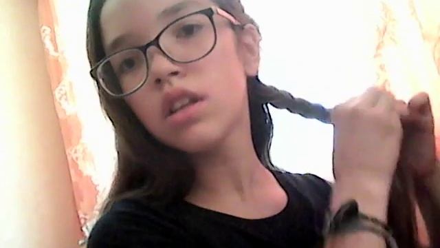 Удобная и лёгкая причёска на каждый день недели? смотреть онлайн