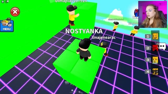 ПРОЙДИ ИСПЫТАНИЯ с ЛОВУШКАМИ чтобы ВЫЖИТЬ в ROBLOX ! ? смотреть онлайн