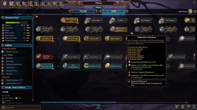 Total War: Warhammer III- Immortal empires VHard/Hard ALARIELLE THE RADIANT EVERQUEEN OF ULTHRAN #3 смотреть онлайн