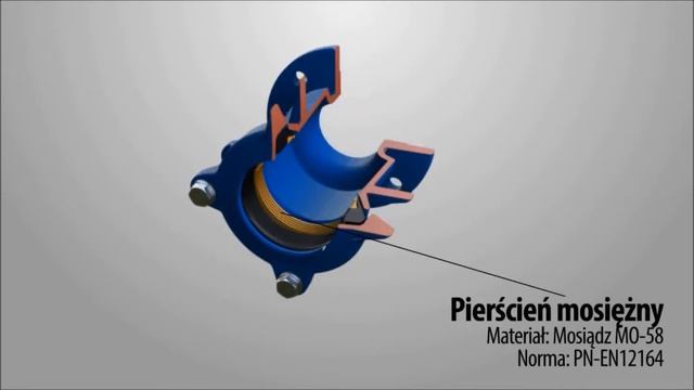 ВестПайп ру - Domex - соединтель обжимной труба фланец с фиксирующим кольцом RК E смотреть онлайн