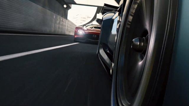 Mazda RX-Vision GT3 Concept | Mazda Canada смотреть онлайн