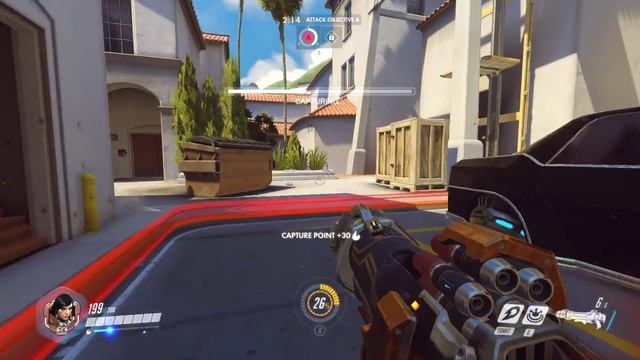 Overwatch Beta Hallywood 147 смотреть онлайн