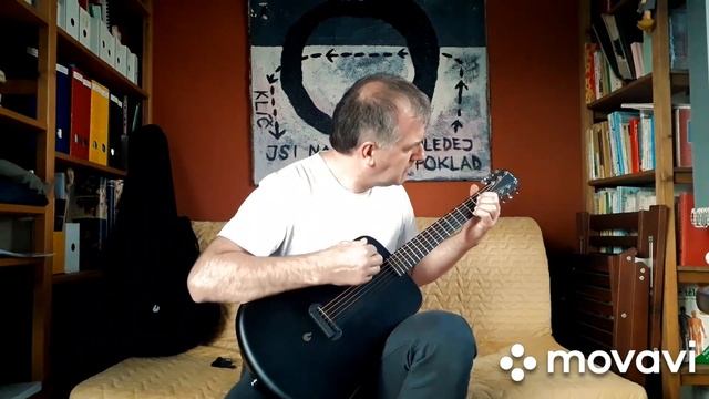 Guitar LAVA ME 2, Wish you were here, Pink Floyd смотреть онлайн