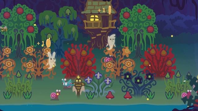Voodoo Garden Trailer (￣▽￣) смотреть онлайн