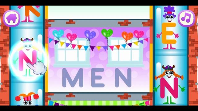 Phonics: Learning And Reading Games for Kids & Spelling Apps!!! смотреть онлайн