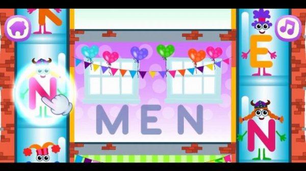 Phonics: Learning And Reading Games for Kids & Spelling Apps!!!