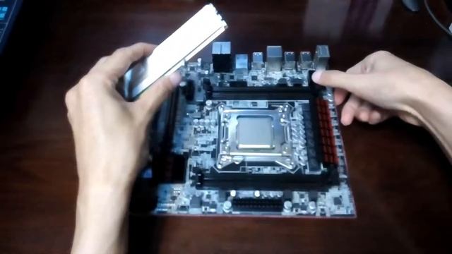 Upgrade to E5-2660 and 16GB Ram смотреть онлайн