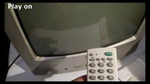 Как настроить универсальный телевизионный пульт TV 139F