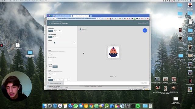 Convert website to app - Android Webview mobile app смотреть онлайн
