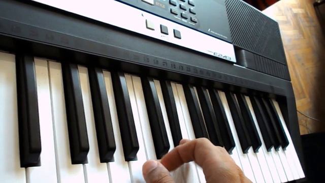 sway psr-e243 viola смотреть онлайн