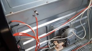 электродуховка liberton не греют верхние тэны - ремонт.