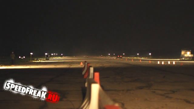 ВАЗ 2108 Turbo vs Toyota Supra смотреть онлайн