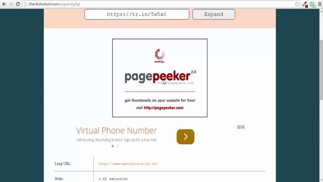 How To Check Shortened URL and To Avoid Being Hacked смотреть онлайн