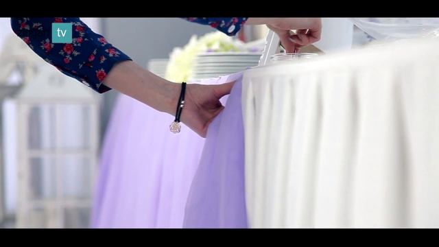 Decorul Sălii de Nuntă: Nuanțe de Viotel, Floral I Декор Свадебного Зала: Фиолетовые Тона, Цветочны смотреть онлайн