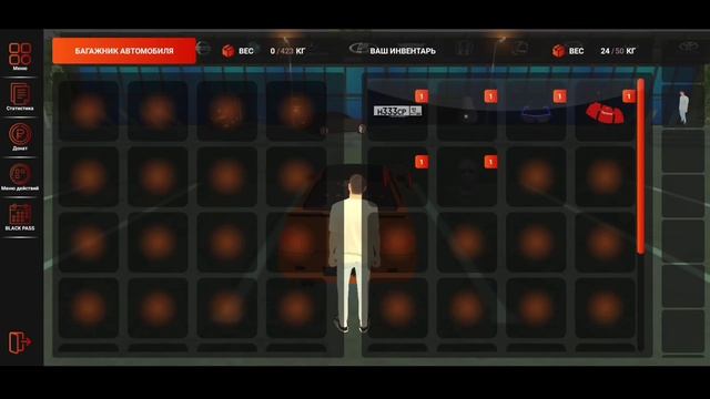 СКУПАЮ ТАЧКИ и СМОТРЮ ЧТО В БАГАЖНИКЕ а ТАМ... +4.8kk - BLACK RUSSIA смотреть онлайн