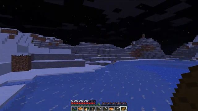 Прохождение игры Minecraft – Часть 20 – В поисках пристанища смотреть онлайн