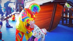 Куда уехал цирк