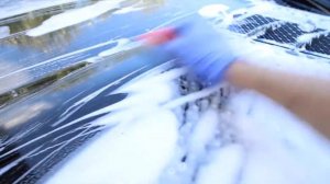 Очистка ЛКП глиной/автоскрабом Magic Clay Block