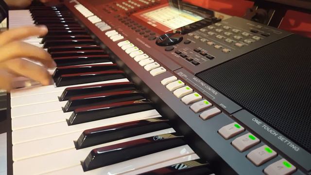 Psr s770 lao and thai sound pack test смотреть онлайн