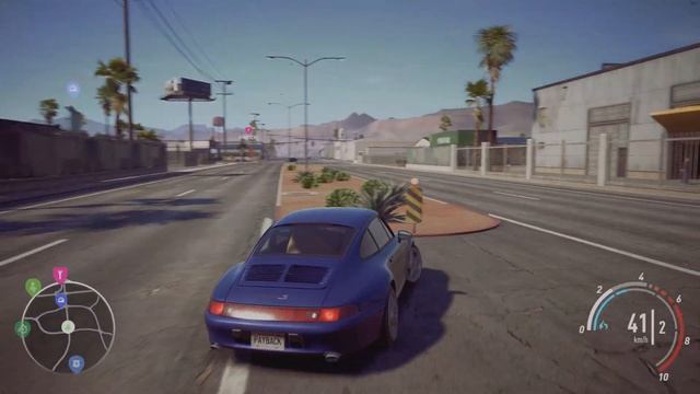 NeNeed for Speed - Porsche 911 carrera S (1993) CITY DRIVER - Gameplay [PS5 UHD] - 4K 60FPS смотреть онлайн