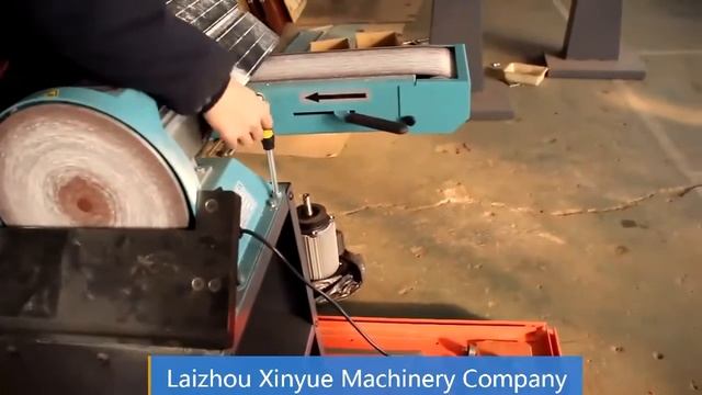 Ленточно-шлифовальный станок MetalTec GT 150D (АНАЛОГИЧНЫЙ) смотреть онлайн