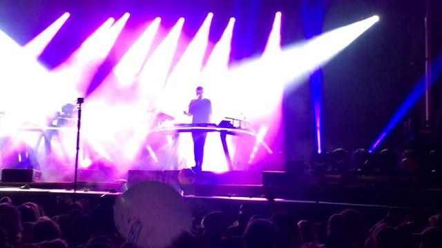 Disclosure Omen LIVE At Firefly Music Festival