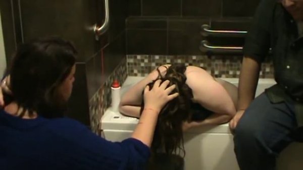 Natural Water Birth of Xander