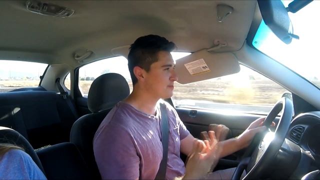 What It's Like To Drive A $500 Ford Taurus смотреть онлайн