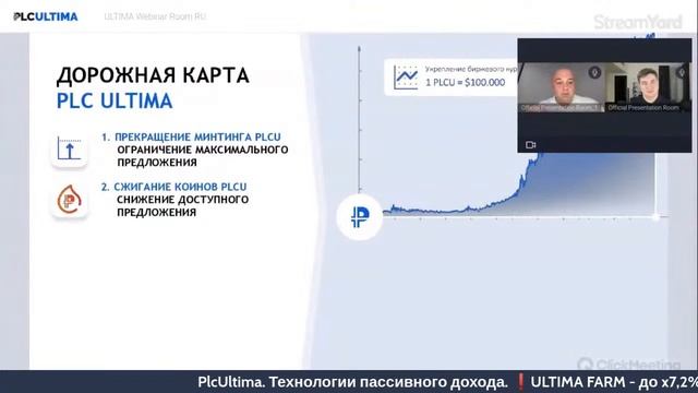 Ровно неделя до важных изменений! Важные новости из первых уст, - от CEO Алекса Рейнхардта смотреть онлайн