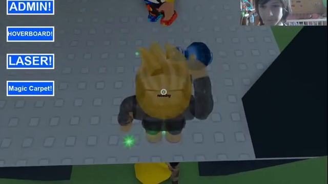 Роблокс страшилки (Roblox) смотреть онлайн