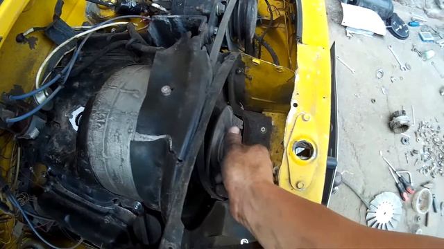 заз 968 м (жужа) генератор смотреть онлайн