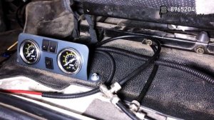 Пневмоподвеска Хендай 78